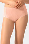 Amante Low Rise Full Coverage Hipster Panty - Impatiens Pink — thumbnail 1